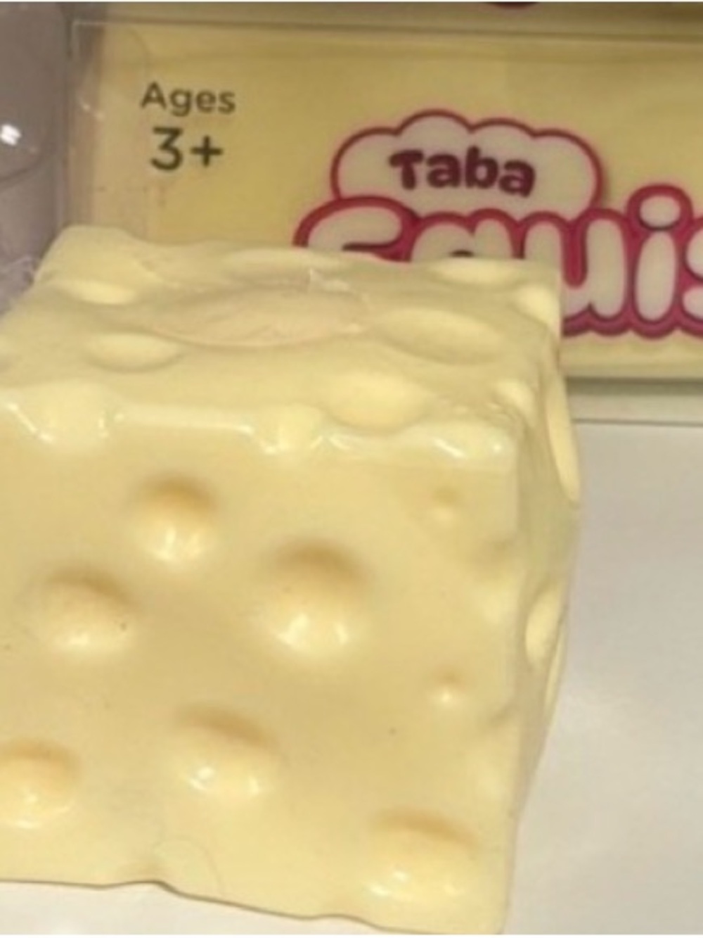 Cream Squishy Sensory Toy for Kids